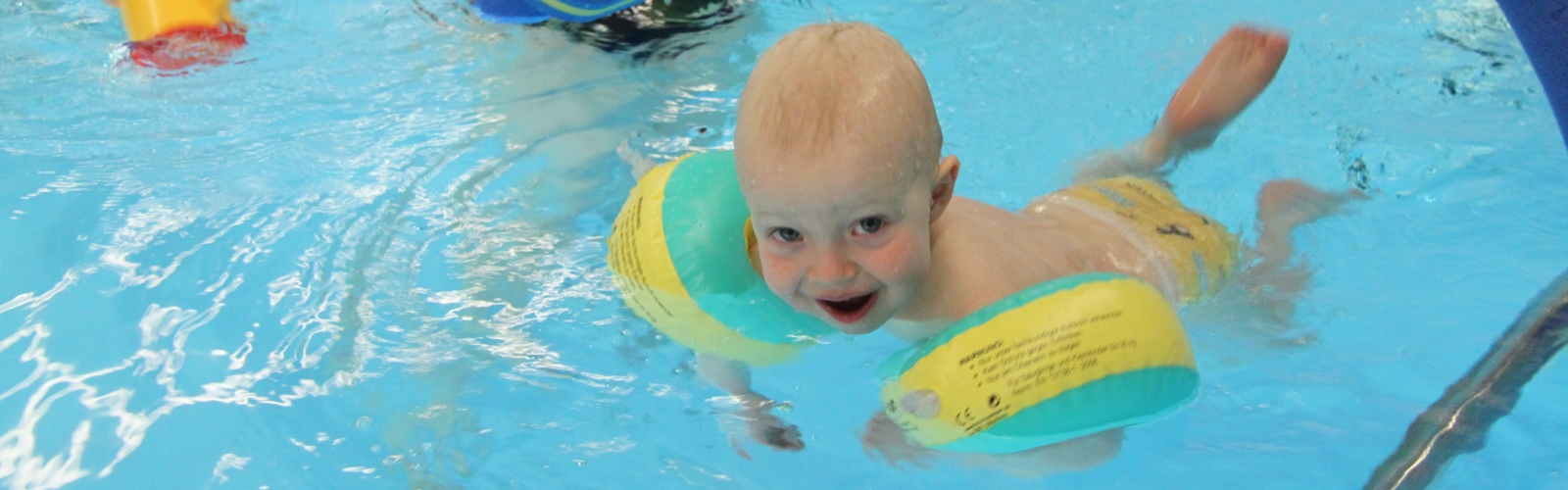 Babyschwimmen in Essen Rüttenscheid