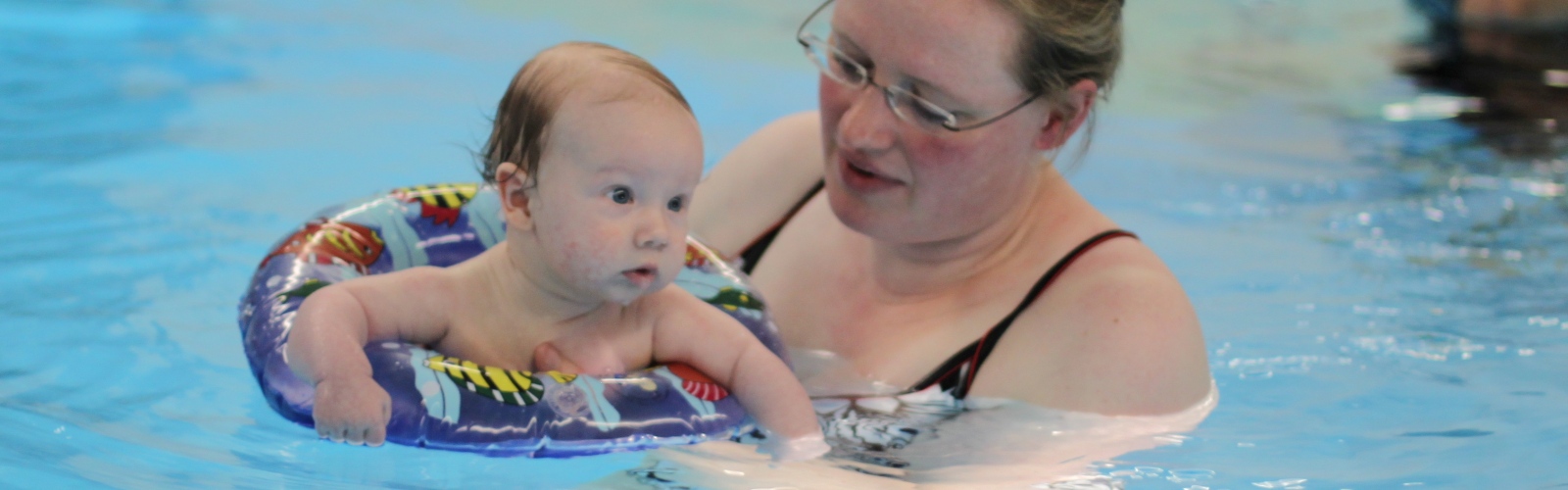 Babyschwimmen in Essen Rüttenscheid