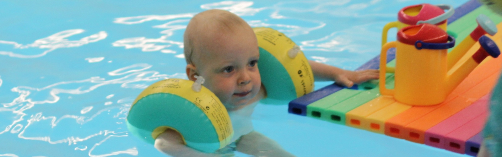 Babyschwimmen in Essen Rüttenscheid