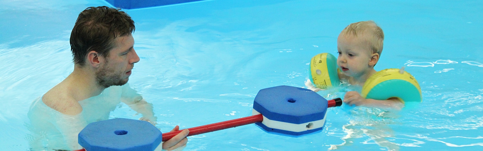 Babyschwimmen in Essen Rüttenscheid