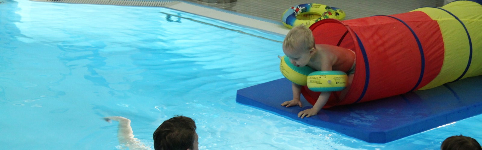 Babyschwimmen in Essen Rüttenscheid
